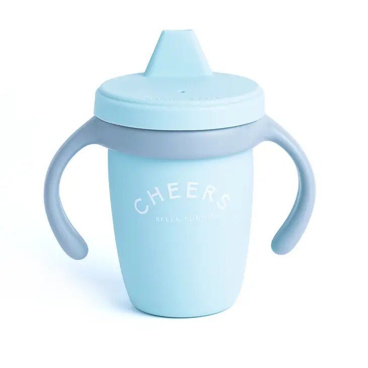 Happy Sippy Cup&