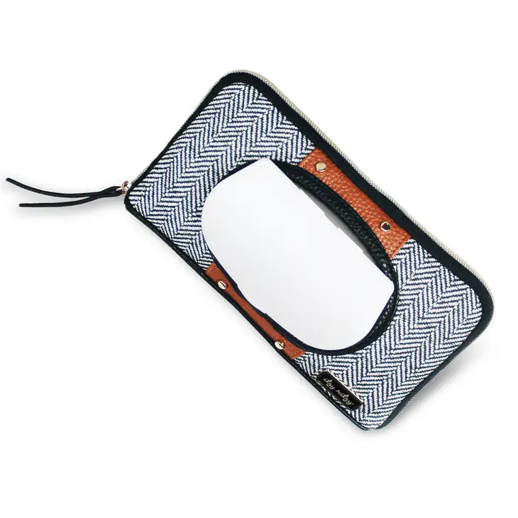 Travel Wipes Case