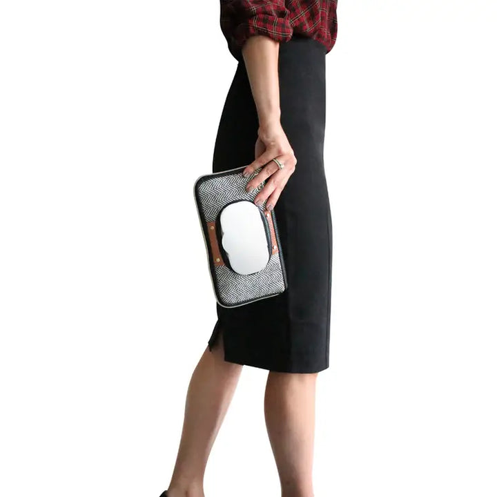 Travel Wipes Case