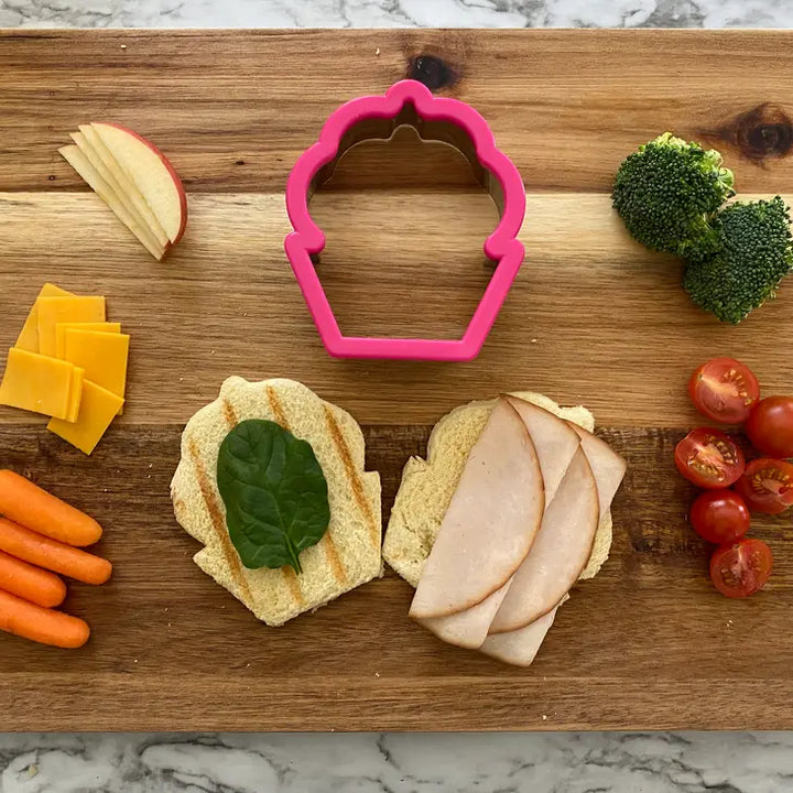 Sandwich Cutter Lunch Set