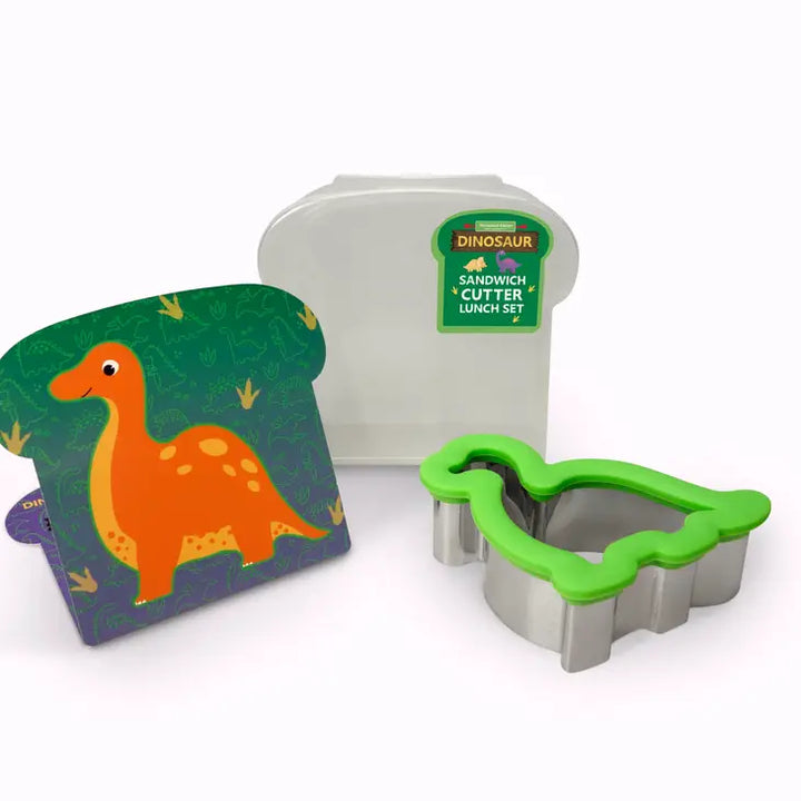 Sandwich Cutter Lunch Set
