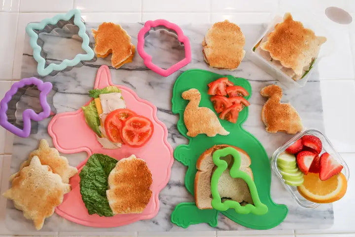 Sandwich Cutter Lunch Set