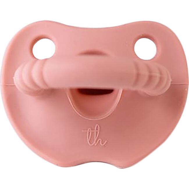 100% Silicone Soother - Round