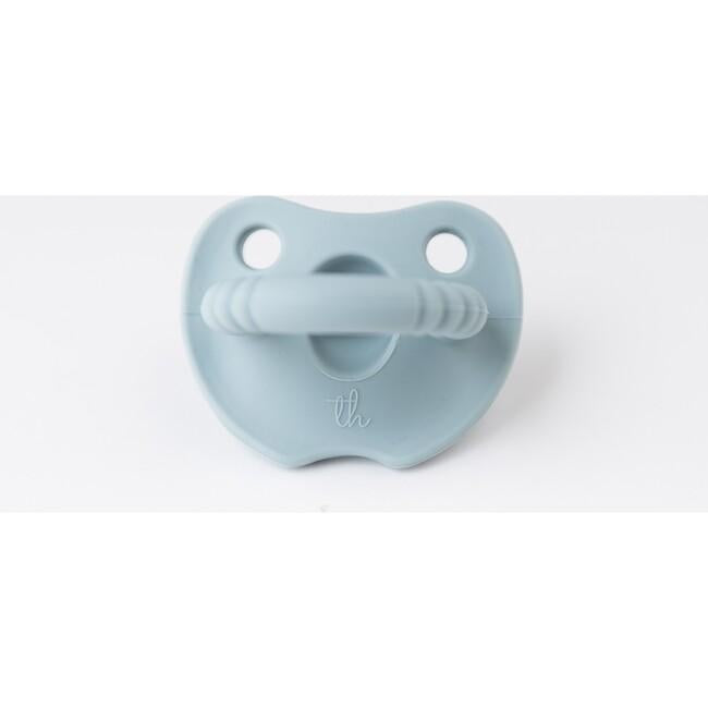 100% Silicone Soother - Round