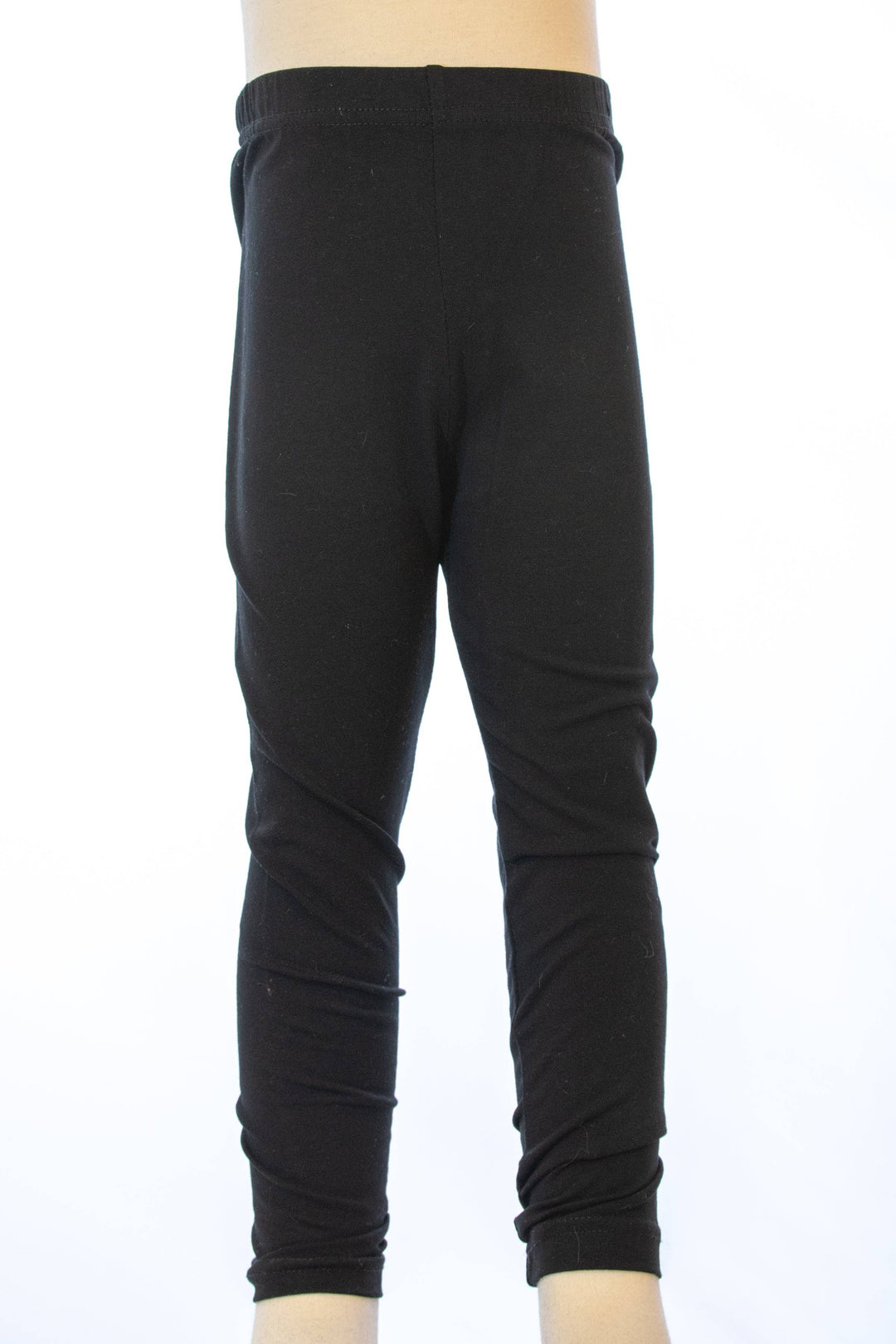 ML Kids-Black Leggings