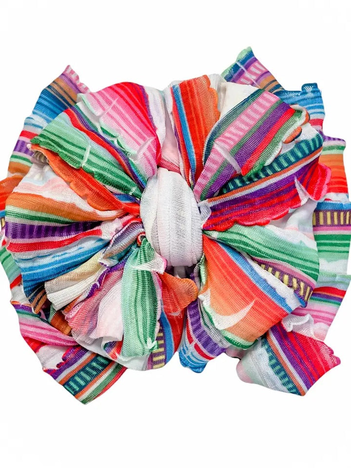 Ruffled Headband (multiple colors available)