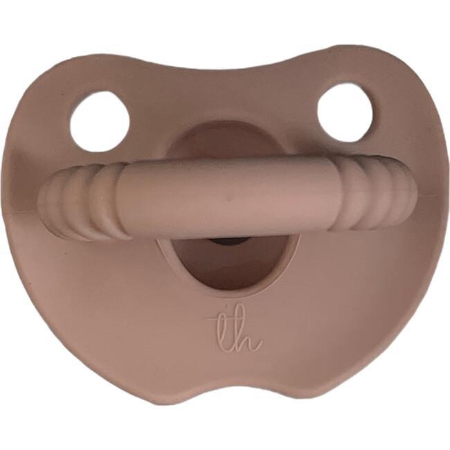 100% Silicone Soother - Round