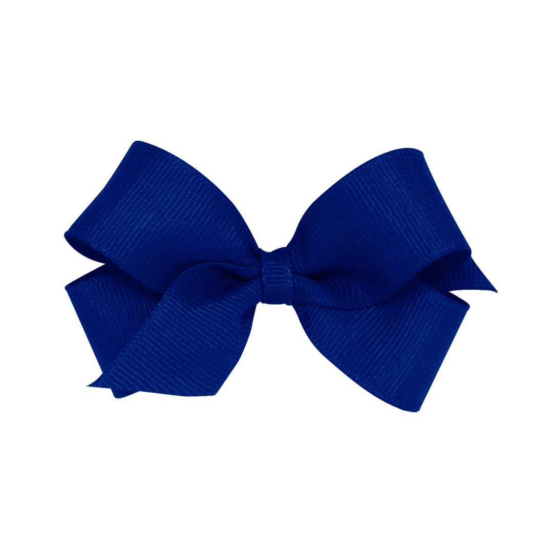 Mini Grosgrain Bow