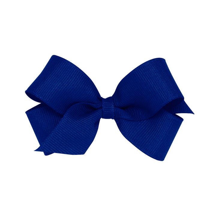 Mini Grosgrain Bow