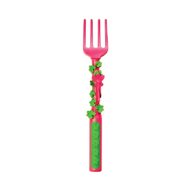 Constructive Eating Garden Fairy Utensils