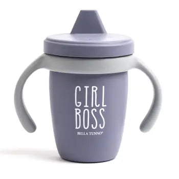 Happy Sippy Cup&