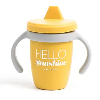 Happy Sippy Cup&