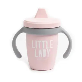 Happy Sippy Cup&