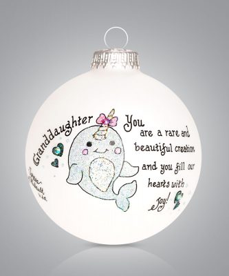 Heart Gift Ornaments