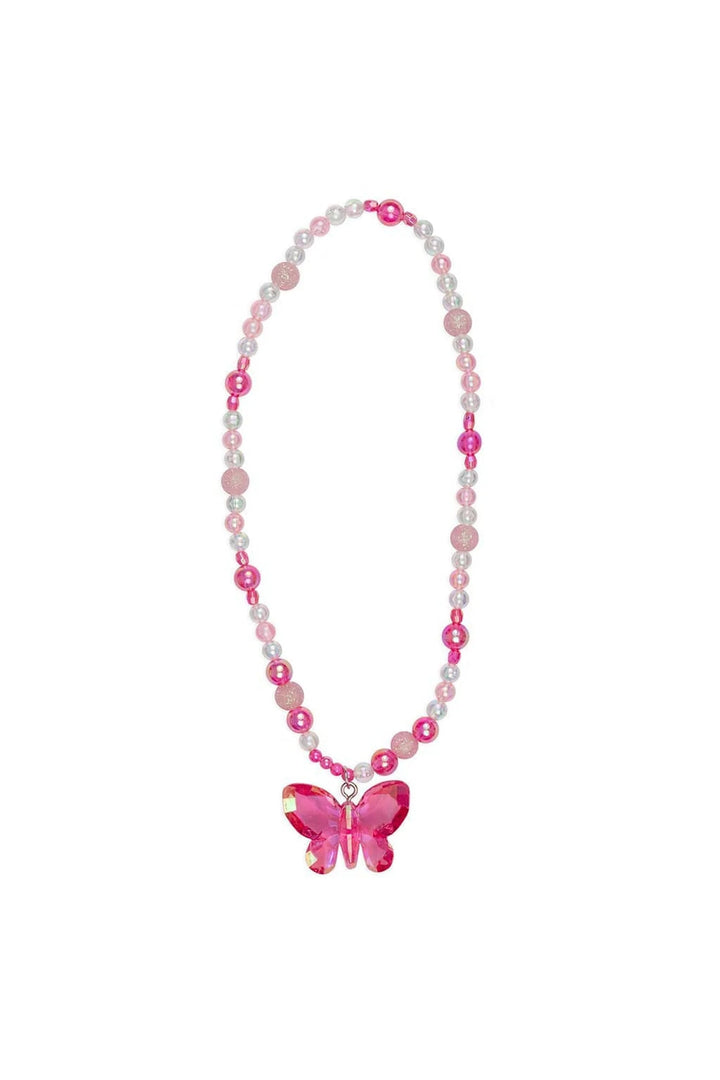 Fancy Flutter Necklace