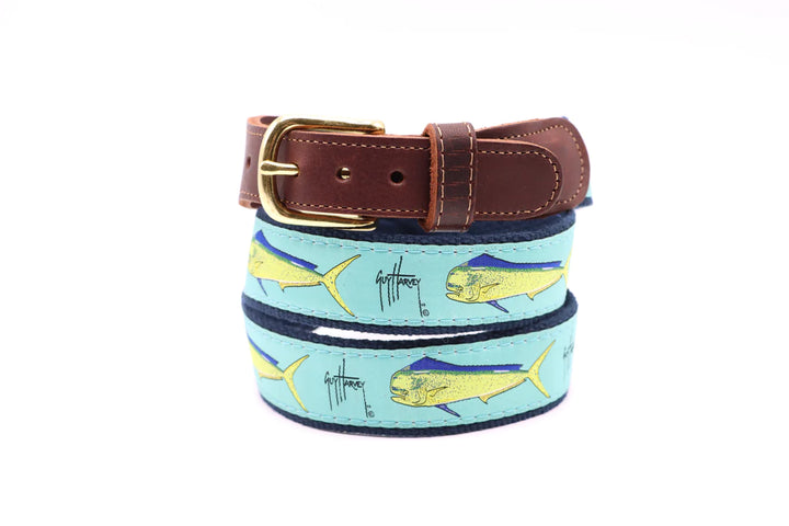 Guy Harvey Belts