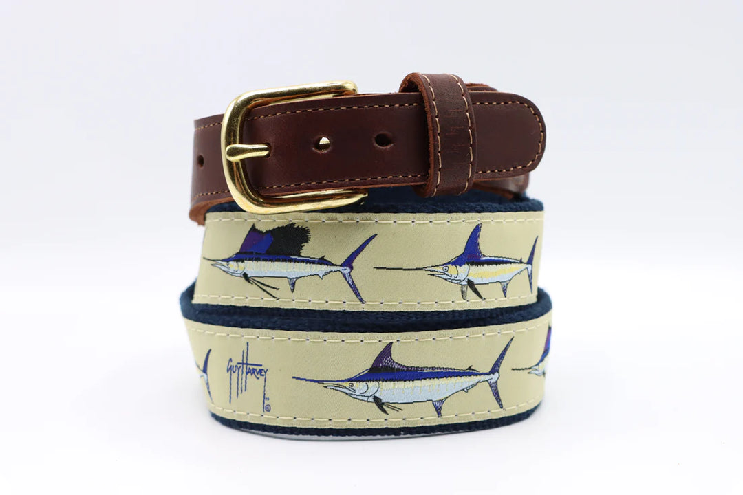 Guy Harvey Belts