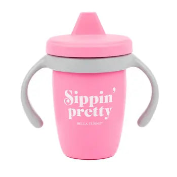 Happy Sippy Cup&