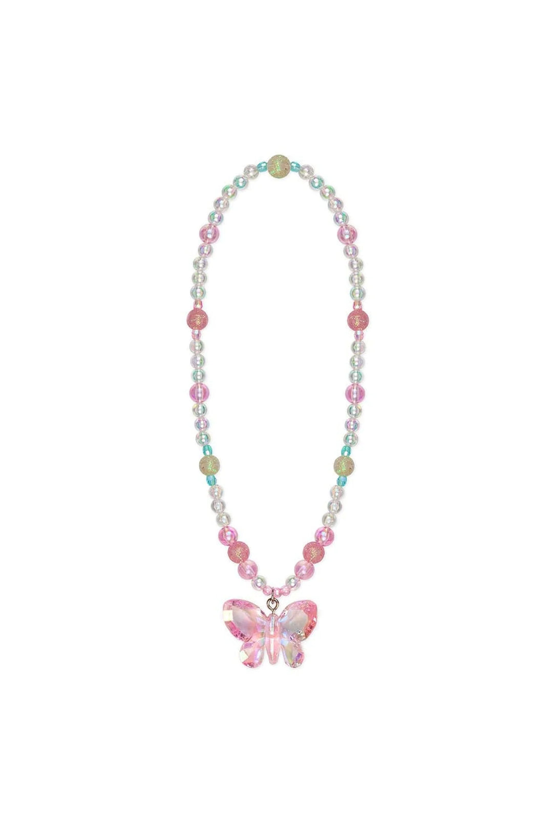 Fancy Flutter Necklace