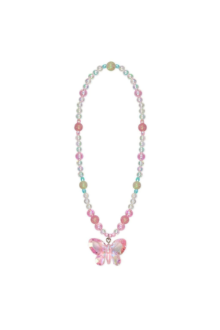 Fancy Flutter Necklace