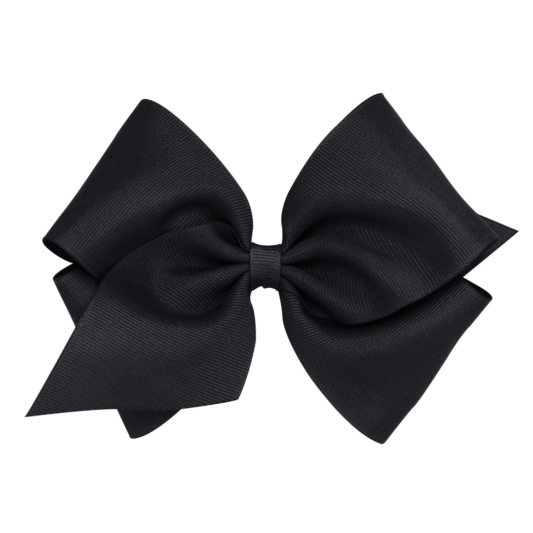 Mini King Grosgrain Bow