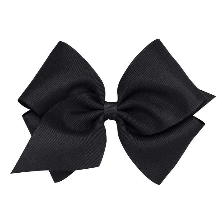 Mini King Grosgrain Bow